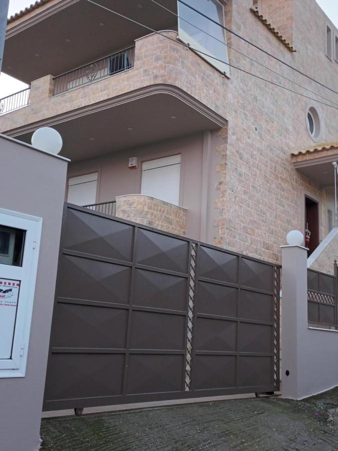 Ferienwohnung Airport Anasta Casa Artemida  Exterior foto