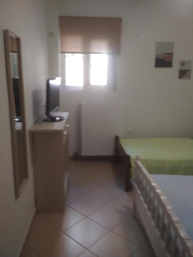Ferienwohnung Airport Anasta Casa Artemida  Exterior foto