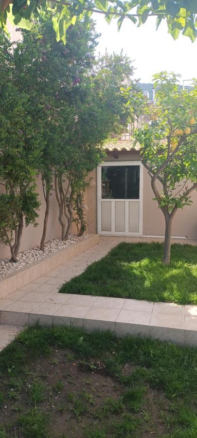 Ferienwohnung Airport Anasta Casa Artemida  Exterior foto