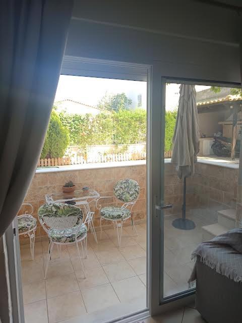 Ferienwohnung Airport Anasta Casa Artemida  Exterior foto
