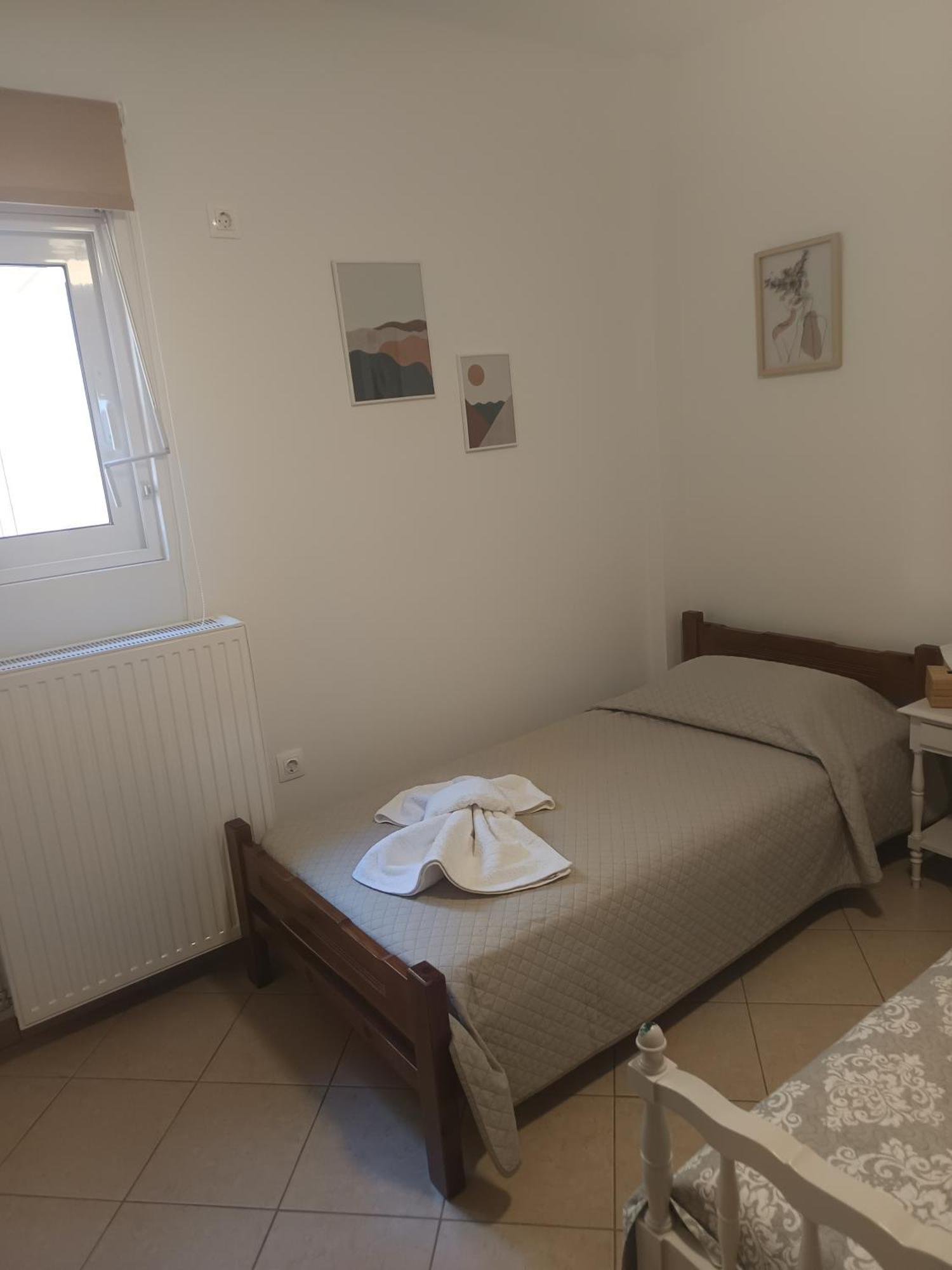 Ferienwohnung Airport Anasta Casa Artemida  Exterior foto