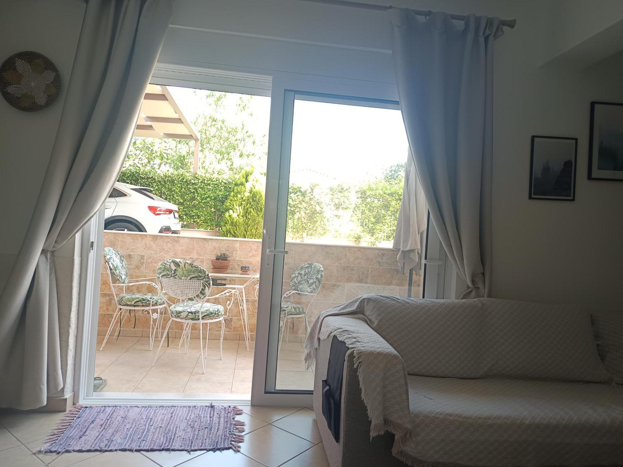 Ferienwohnung Airport Anasta Casa Artemida  Exterior foto